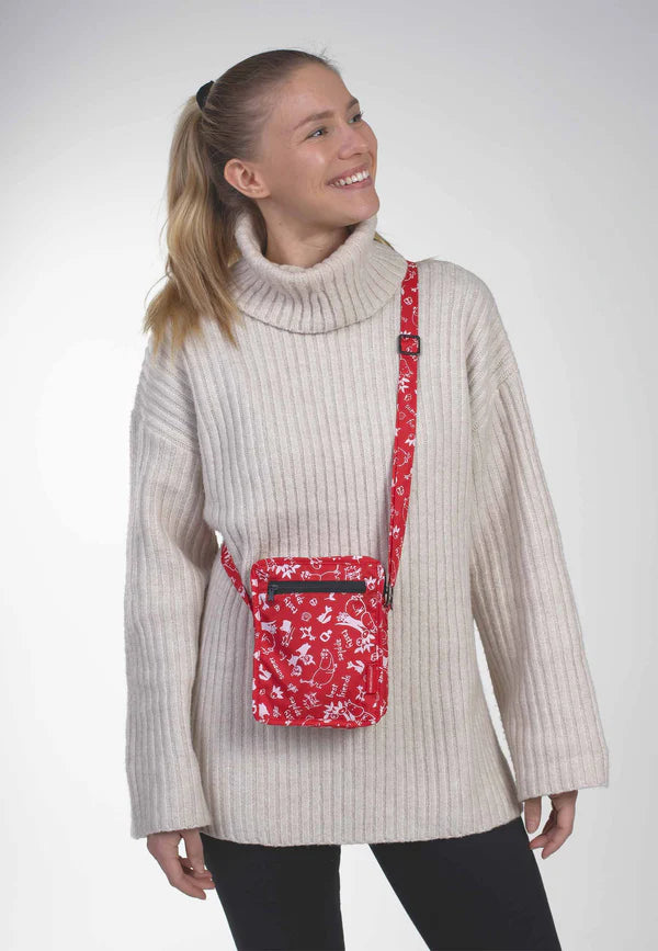 Lasessor - Moomin hliðartaska