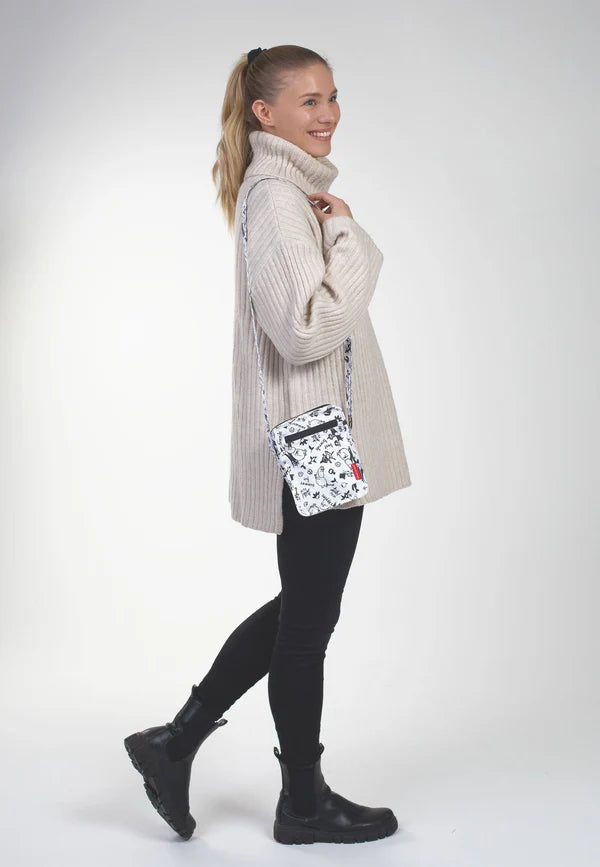 Lasessor - Moomin hliðartaska