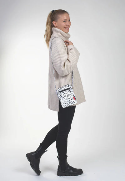 Lasessor - Moomin hliðartaska