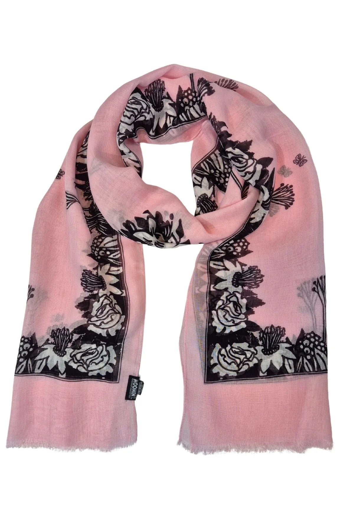 Lasessor - Moomin lyocell klútur