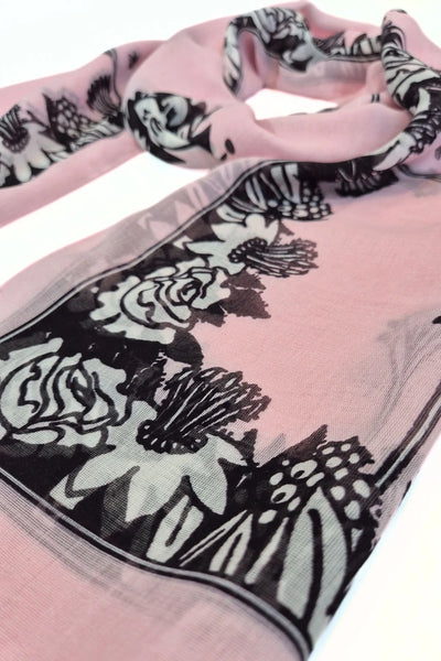 Lasessor - Moomin lyocell klútur