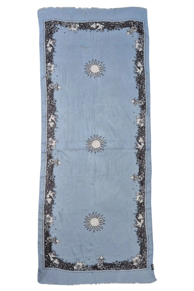 Lasessor - Moomin lyocell klútur