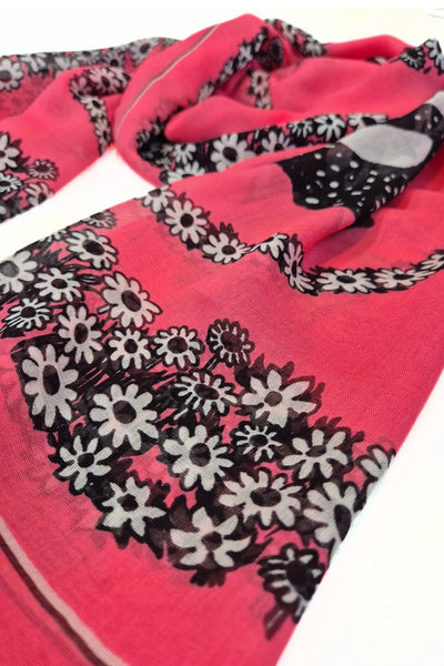 Lasessor - Moomin lyocell klútur