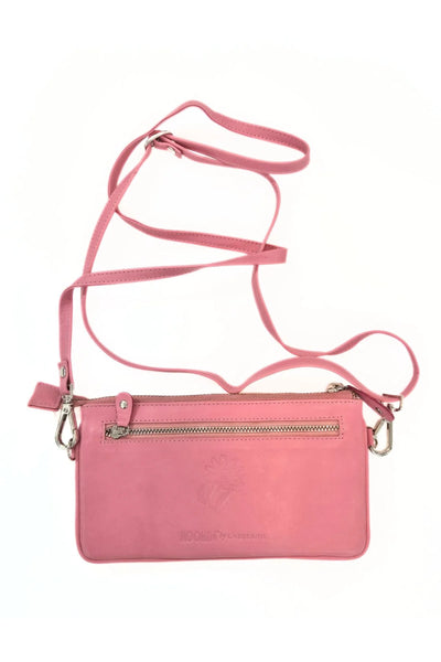 Lasessor - Pikkumyy Moomin leður veski