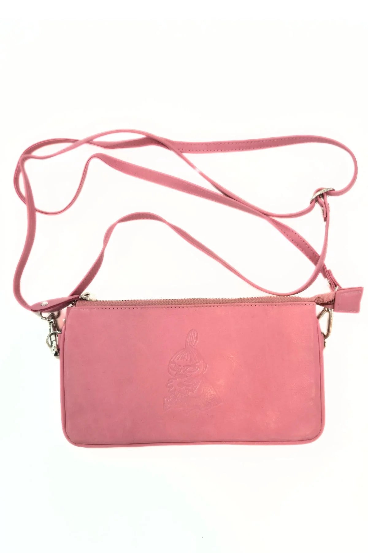 Lasessor - Pikkumyy Moomin leður veski