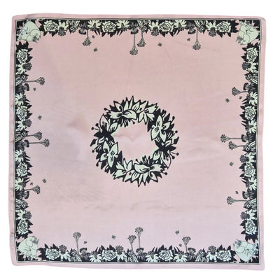 Lasessor - Moomin silkiklútur með múmínfígúrum