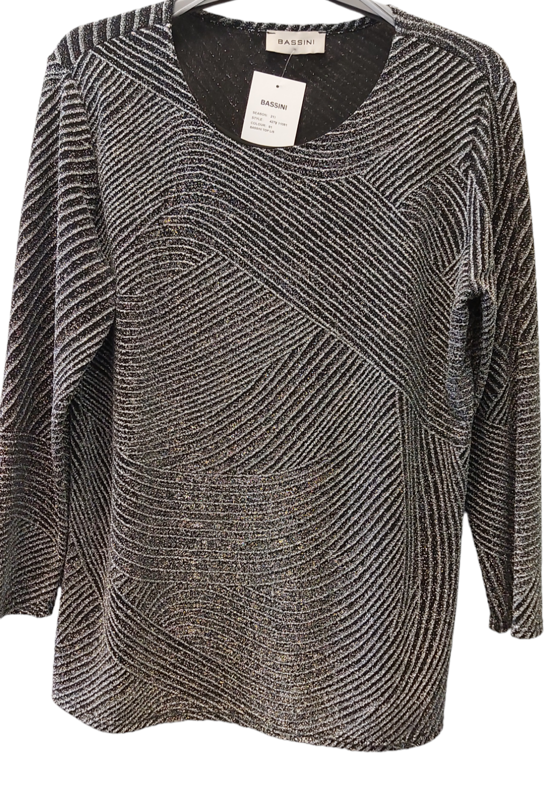 Bassini - Elodie Glimmer kvartermabolur