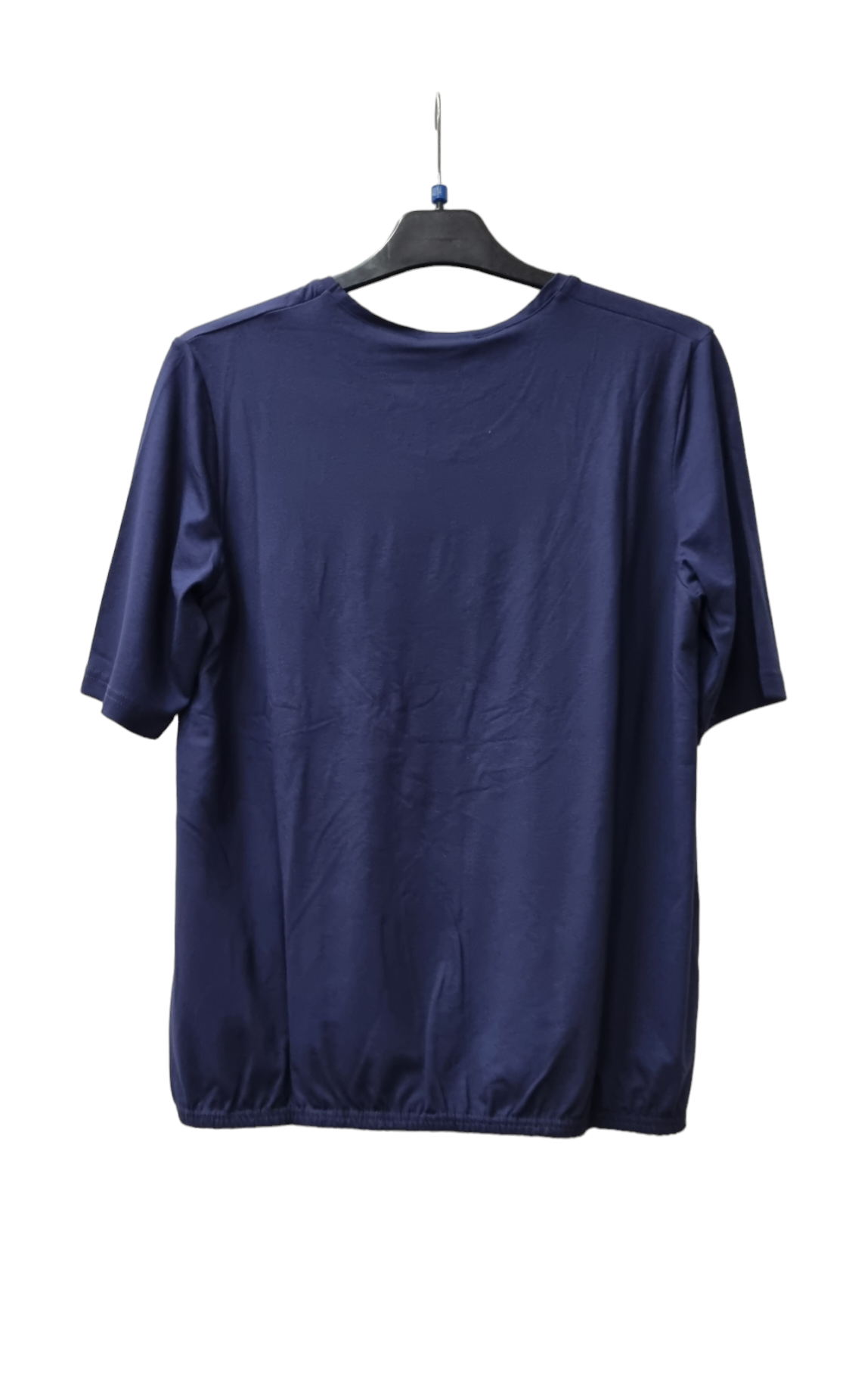 Sunday - Delfi stuttermabolur með teygju neðst