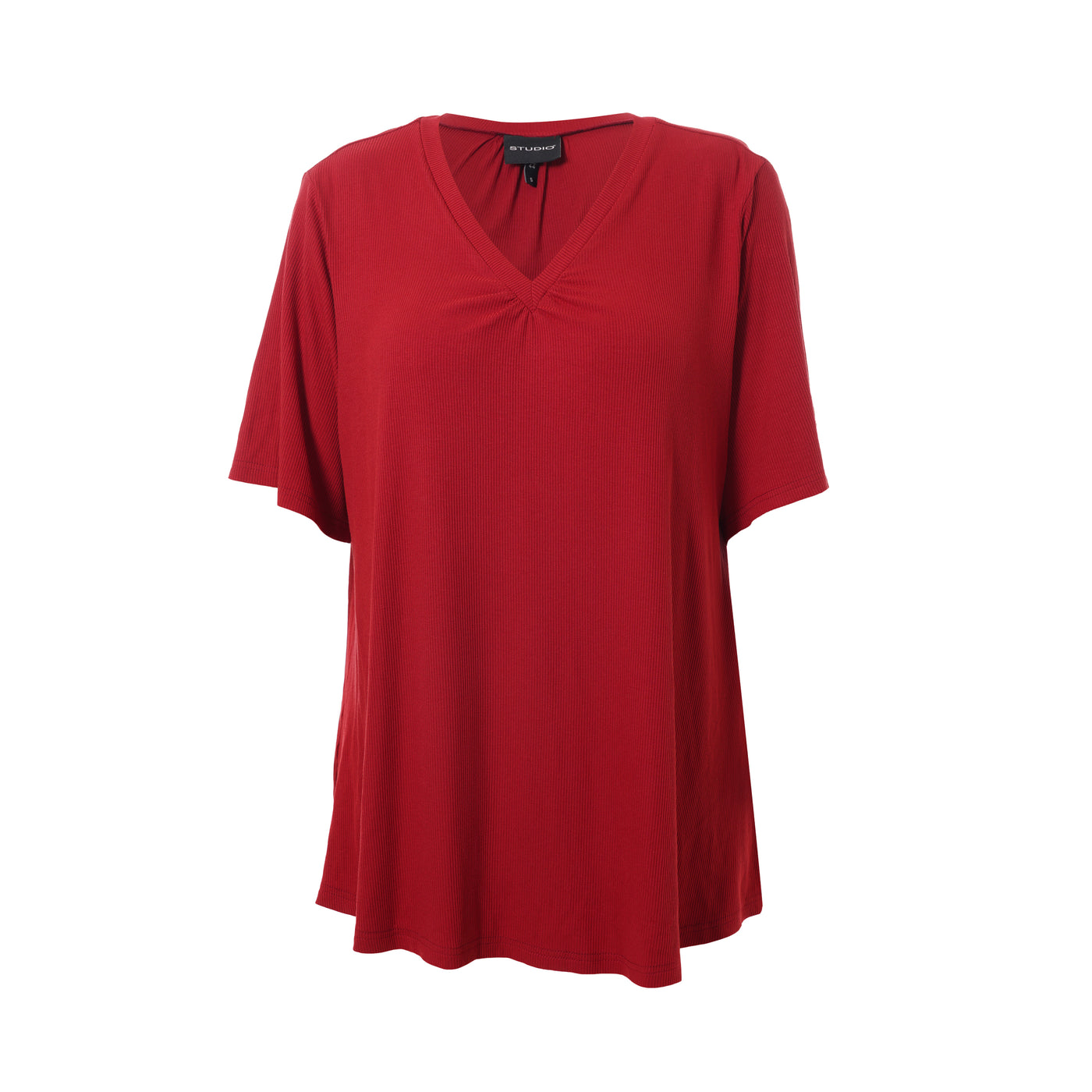 Studio - Lykke basic stuttermabolur