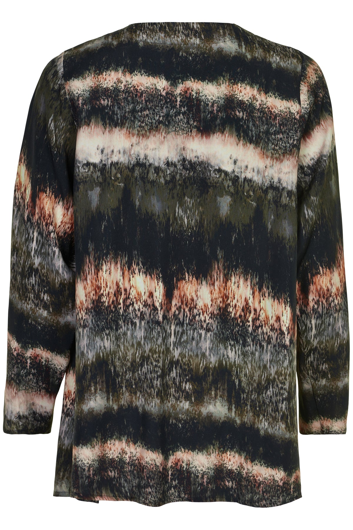 Studio - Fie mynstruð blússa