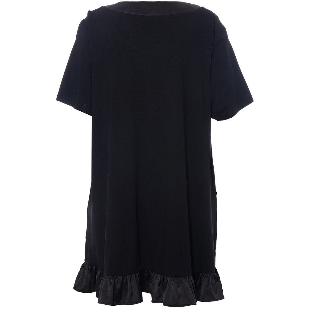 Studio - Lene tunika með doppum