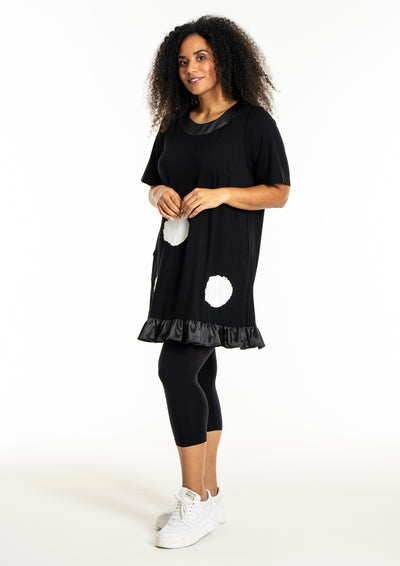 Studio - Lene tunika með doppum