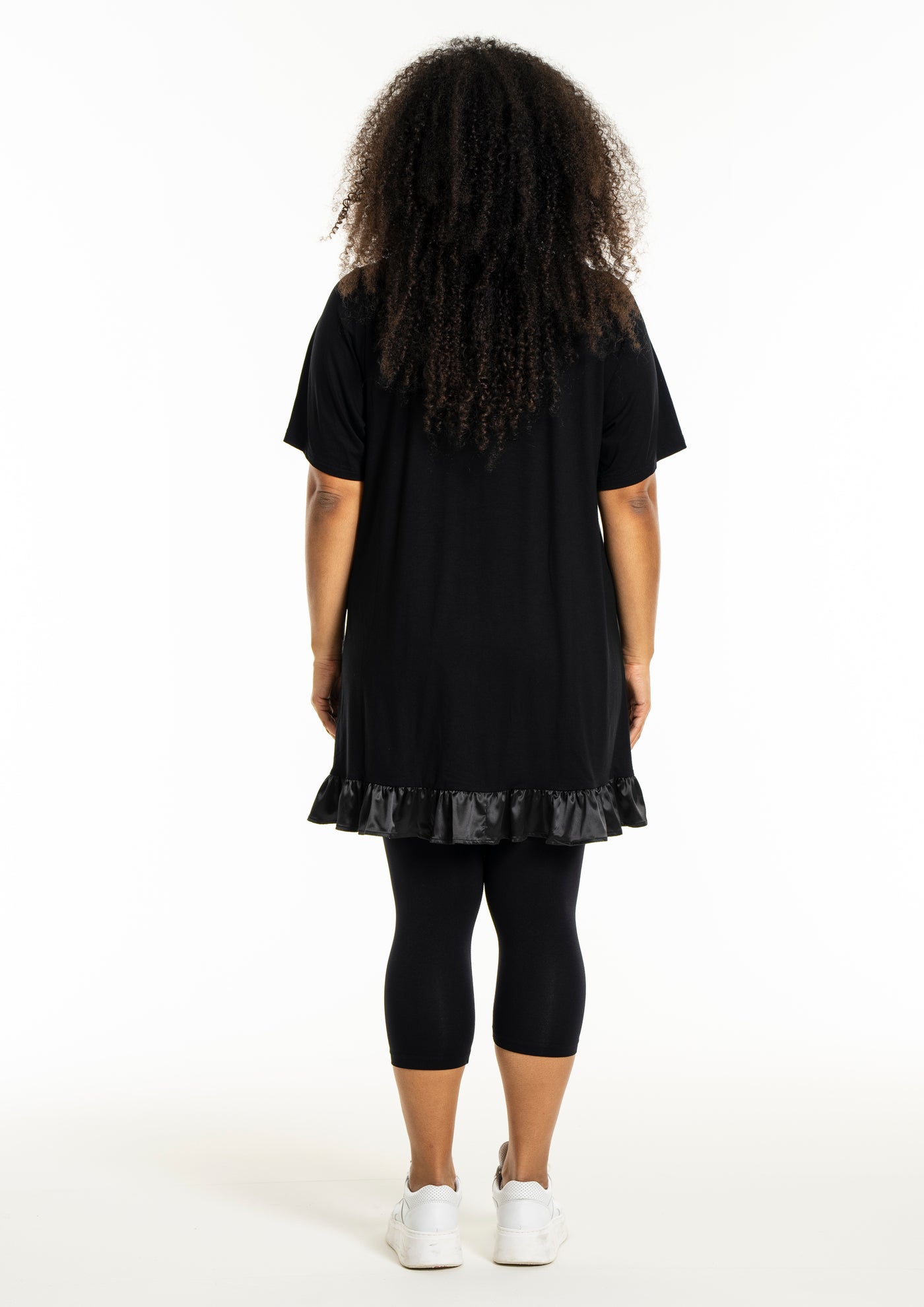 Studio - Lene tunika með doppum