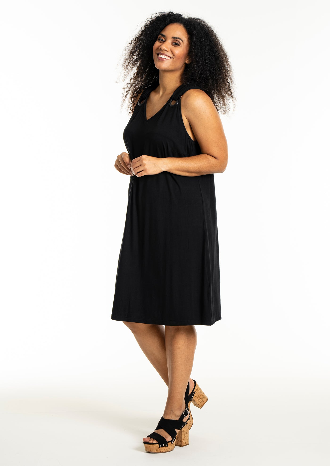 Studio - Lisbeth hlýrakjóll