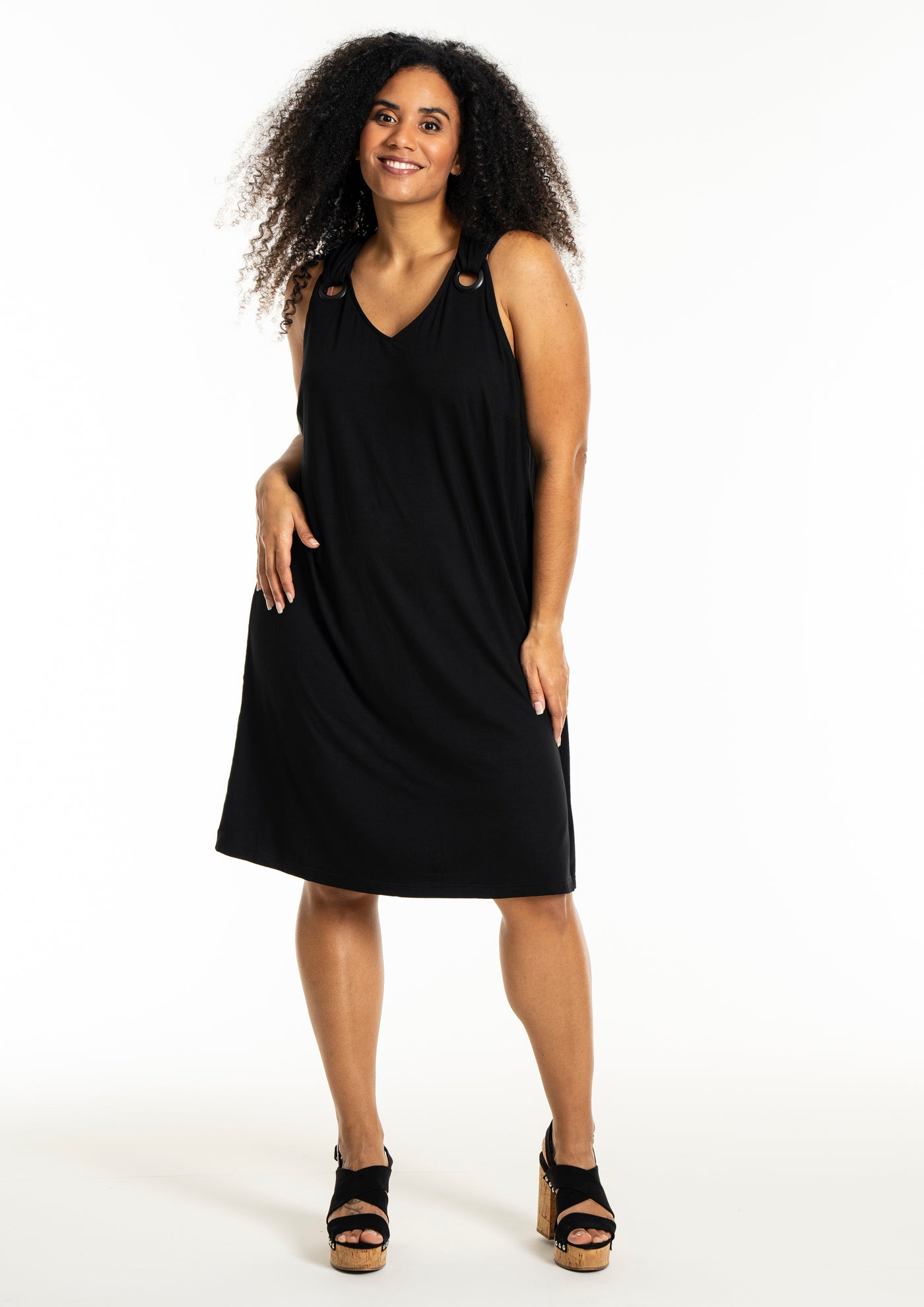 Studio - Lisbeth hlýrakjóll