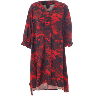 Studio - Elma mynstruð tunika