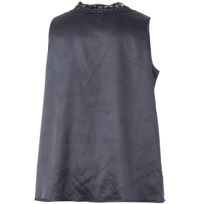 Studio - Ingrid toppur með blúndu