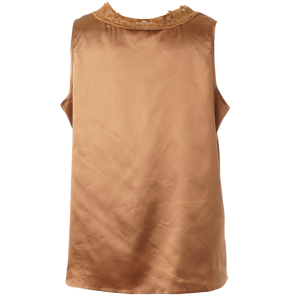 Studio - Ingrid toppur með blúndu