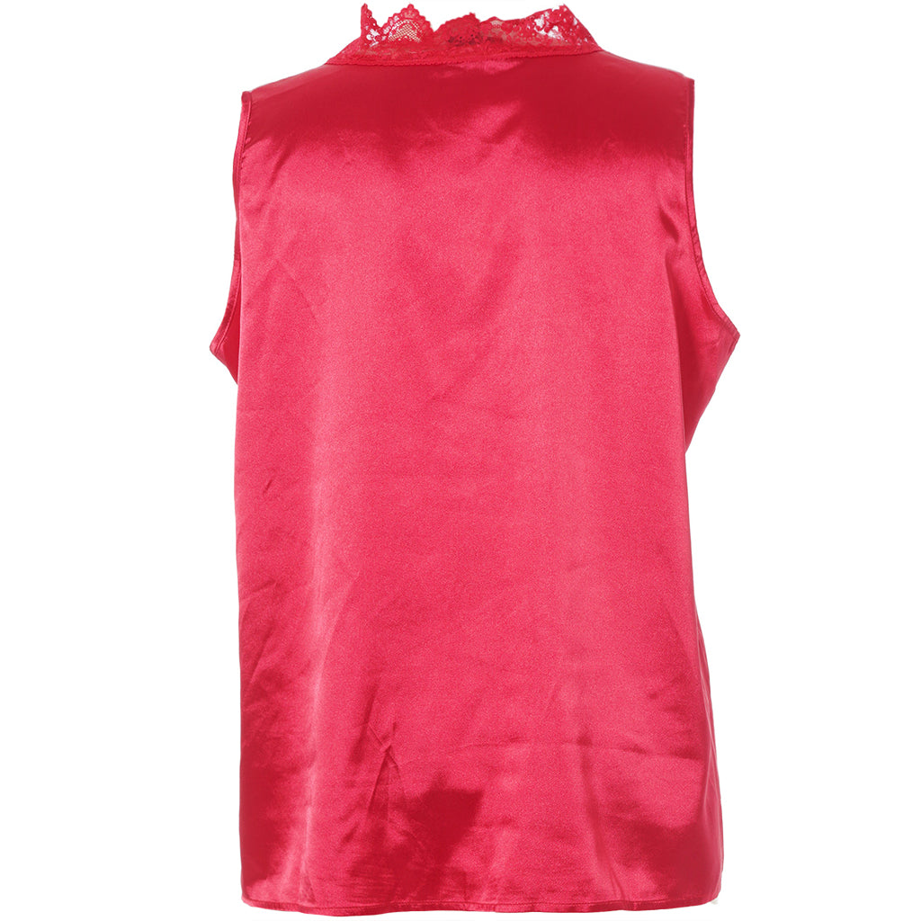 Studio - Ingrid toppur með blúndu