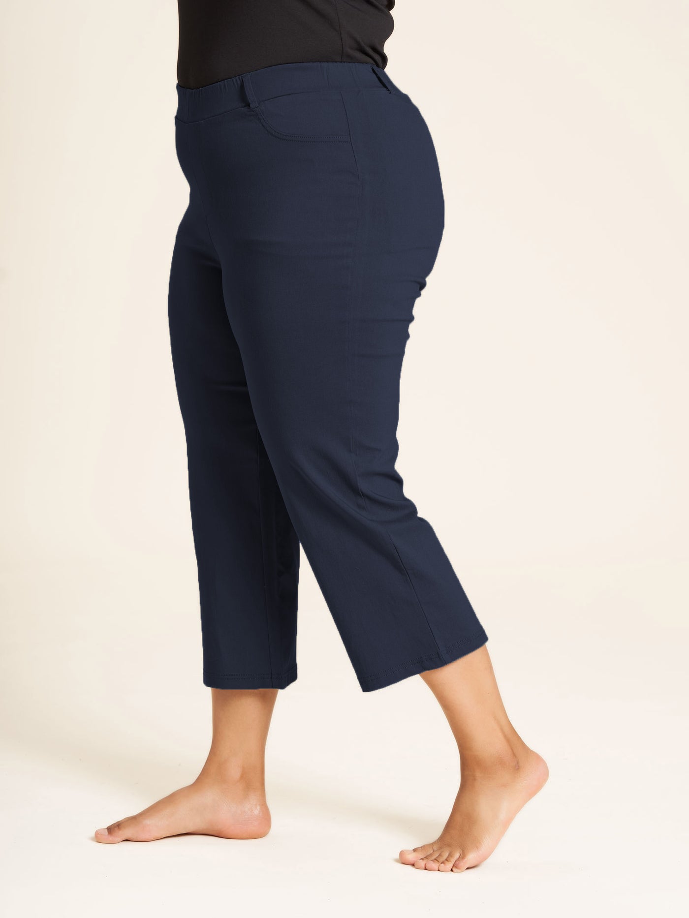 Sandgaard Copenhagen - Stretchbuxur 7/8 sídd