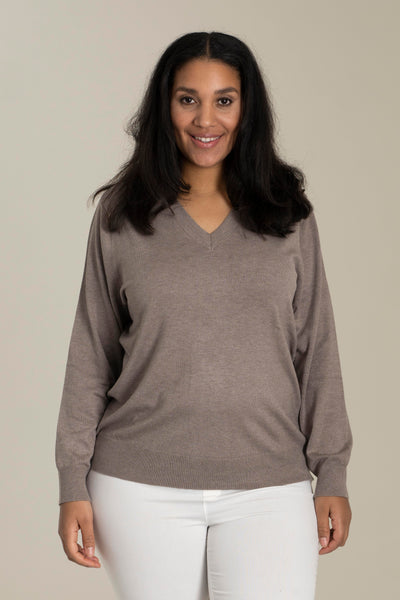 Sandgaard Helsinki heil prjónapeysa