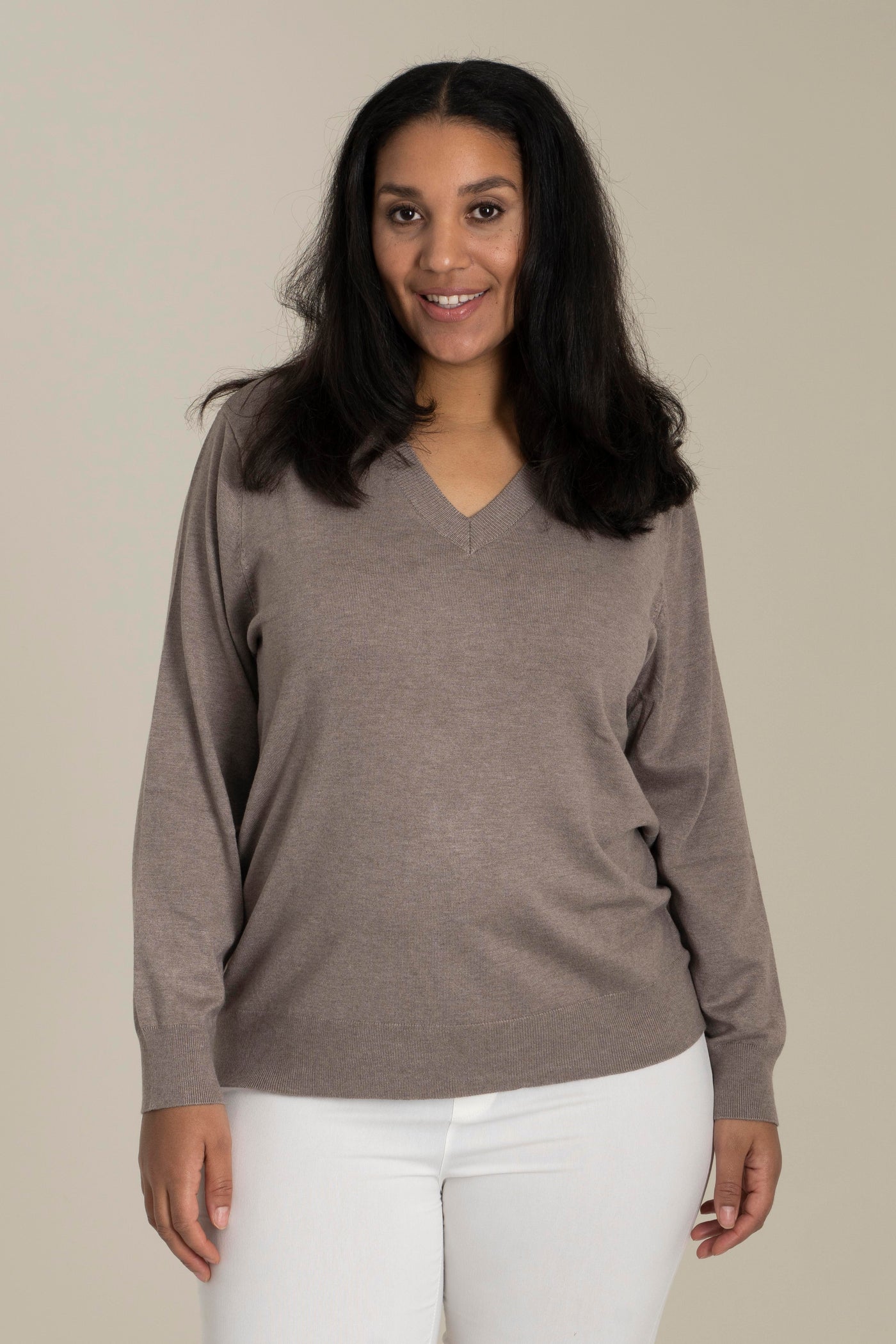 Sandgaard Helsinki heil prjónapeysa