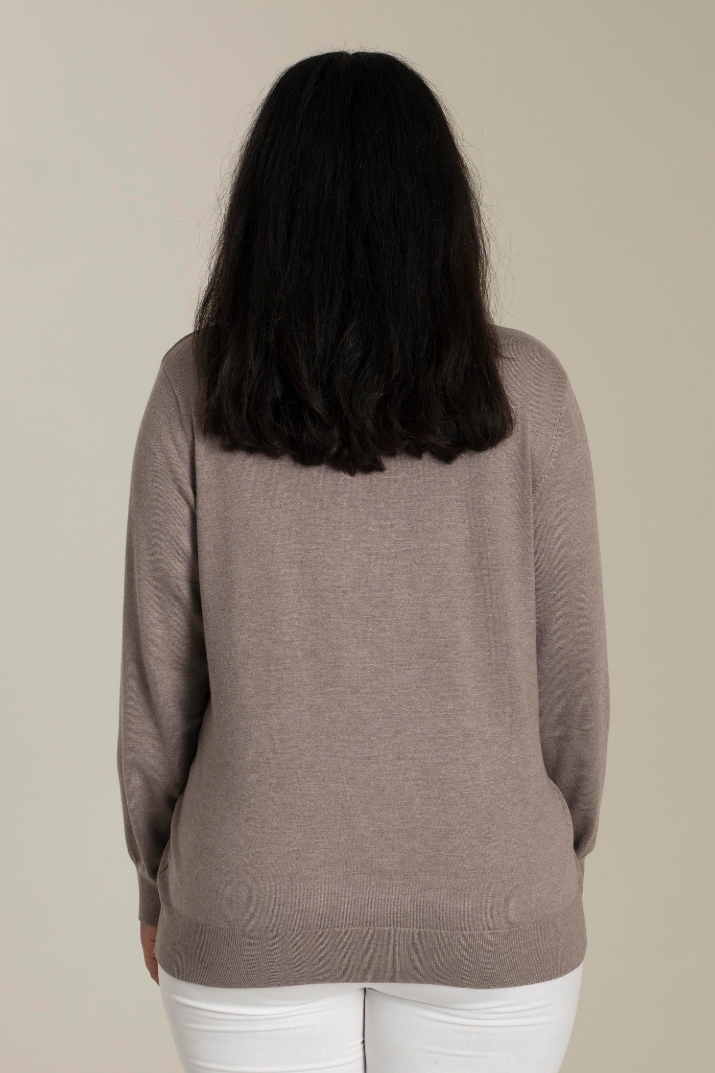 Sandgaard Helsinki heil prjónapeysa