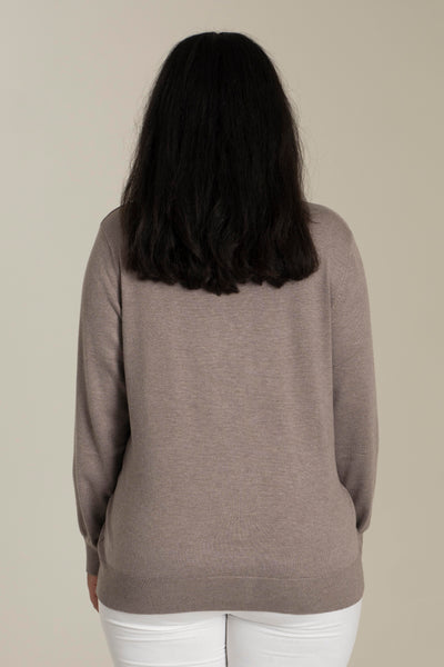 Sandgaard Helsinki heil prjónapeysa