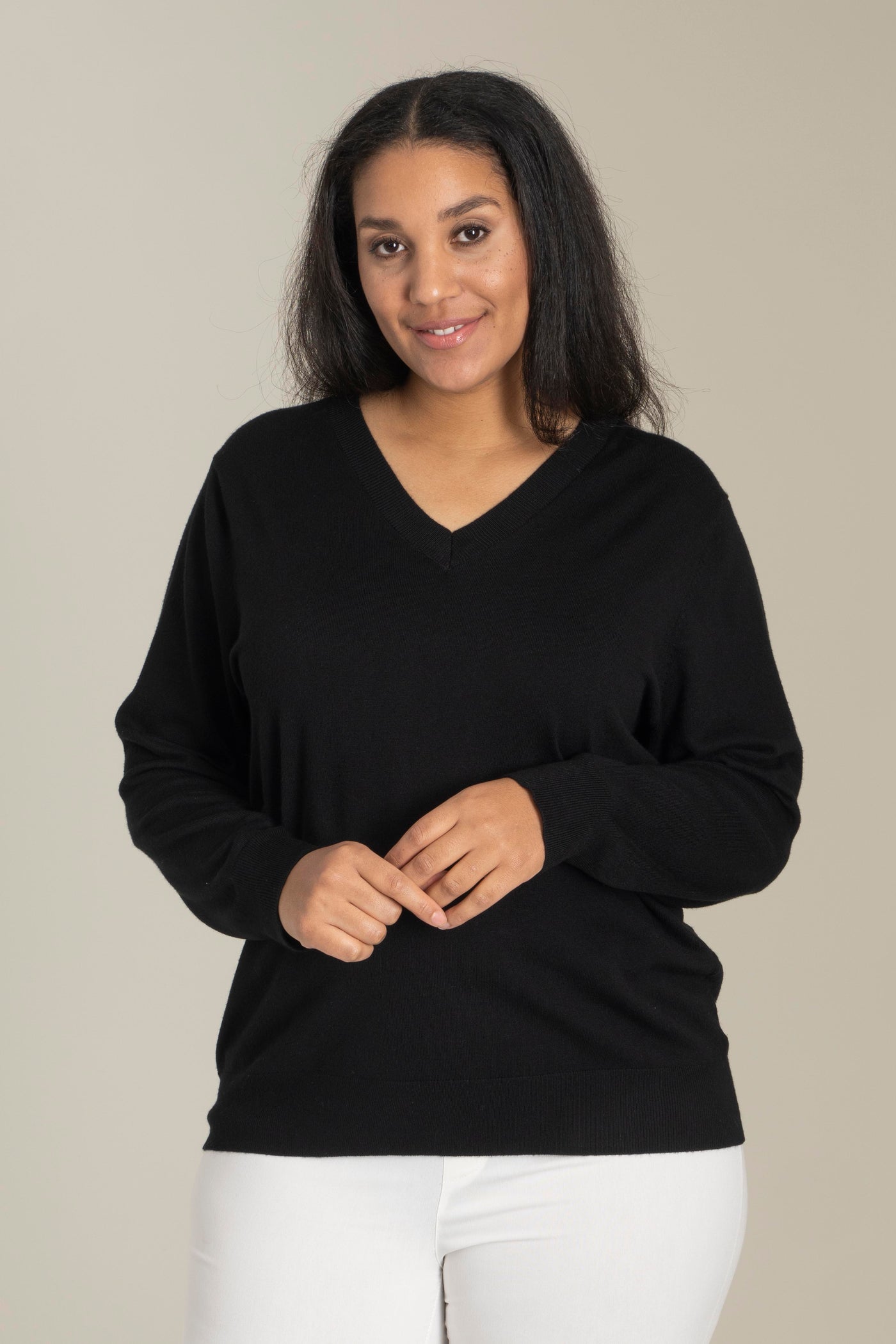 Sandgaard Helsinki heil prjónapeysa