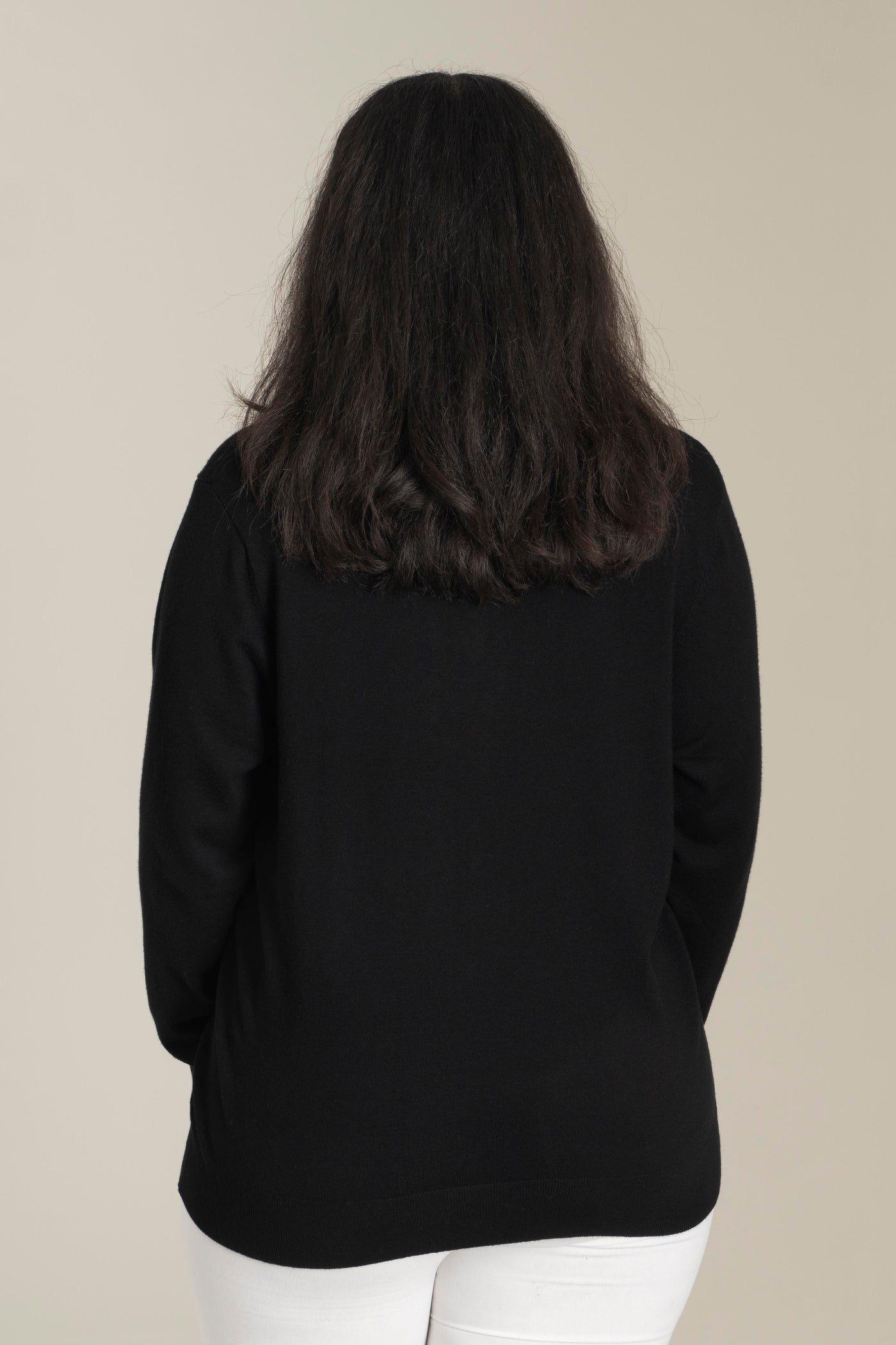 Sandgaard Helsinki heil prjónapeysa