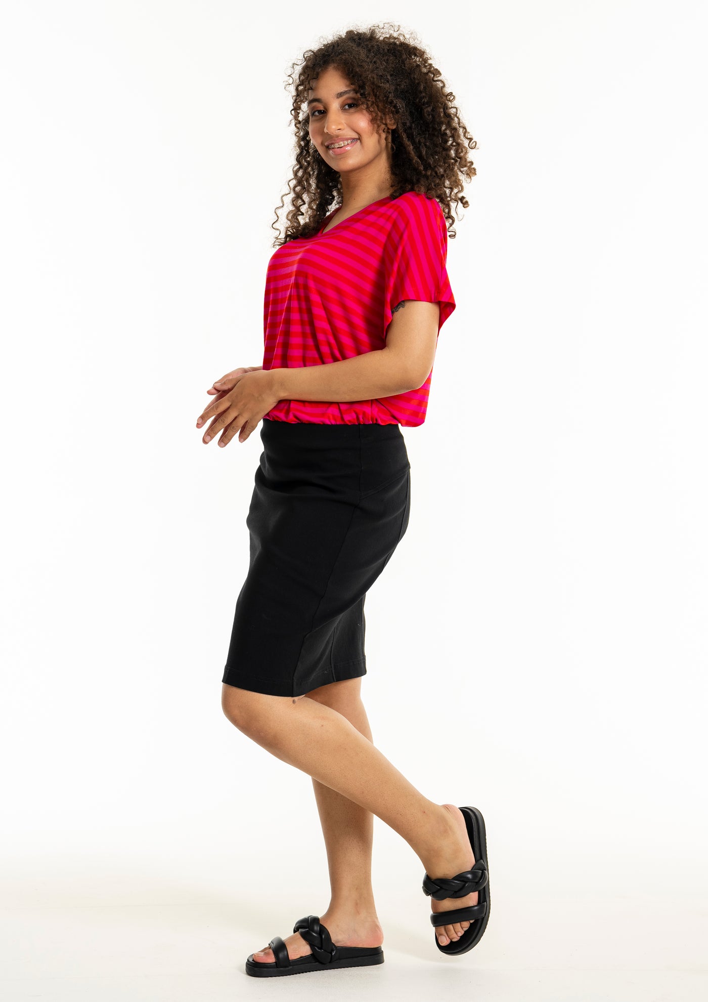 Sandgaard - Copenhagen pils með buxum undir