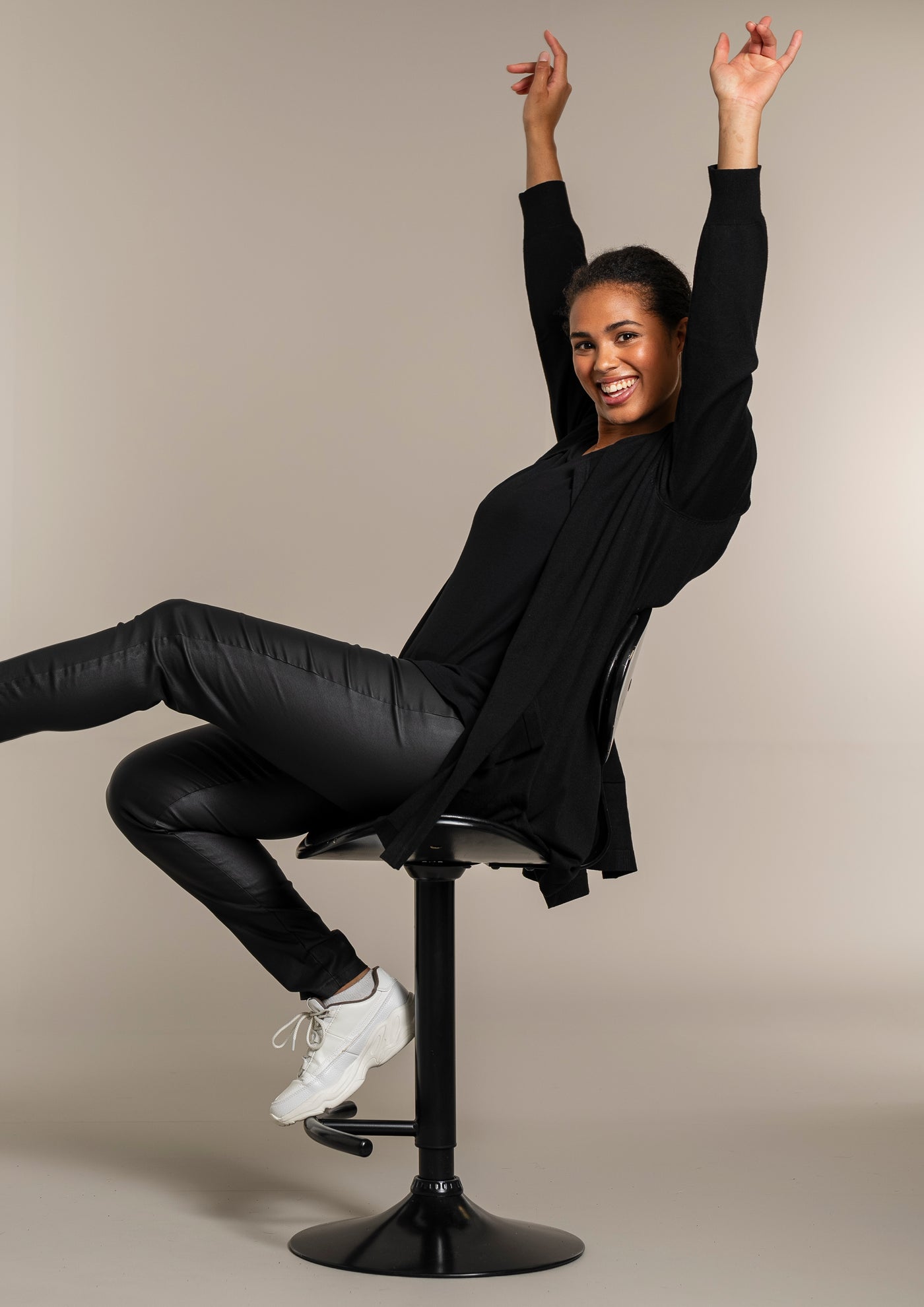 Sandgaard - Helsinki síð peysa