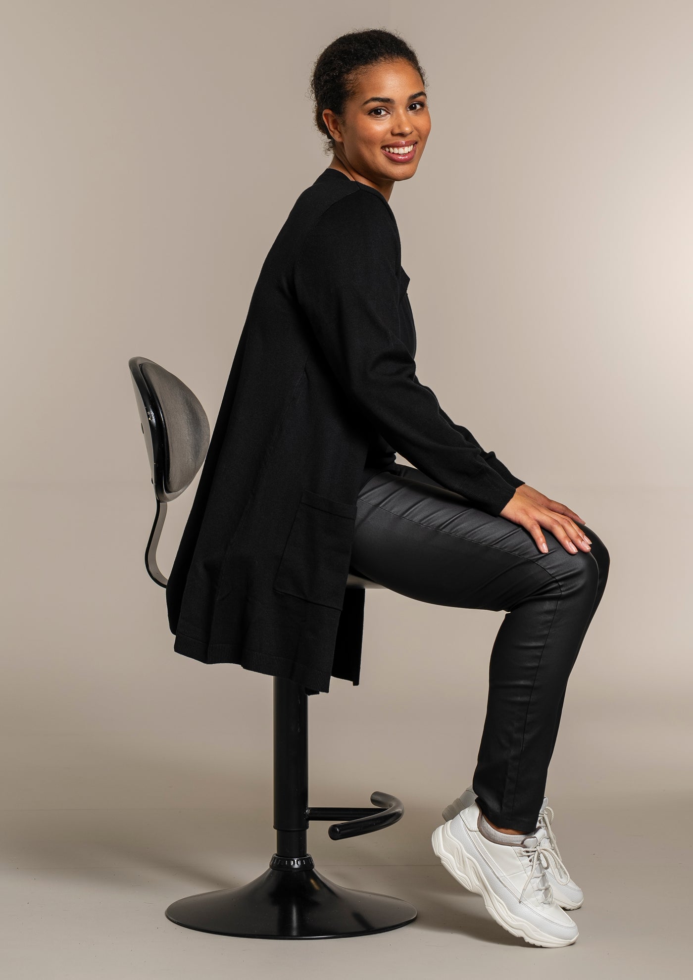 Sandgaard - Helsinki síð peysa