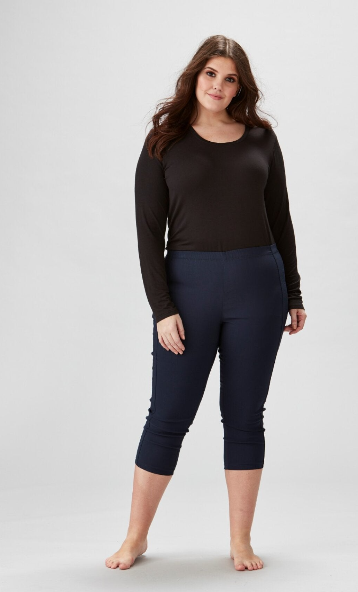 Zhenzi - Twist kvartbuxur