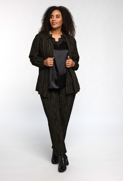 Studio - Ingrid toppur með blúndu