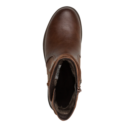 Jana Tex - Vegan ökklaskór með skrauti