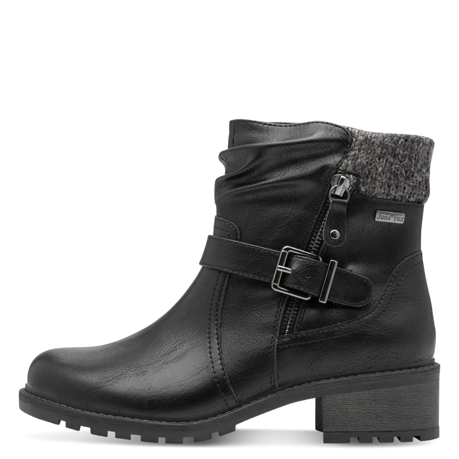 Jana - Fóðraðir kuldaskór