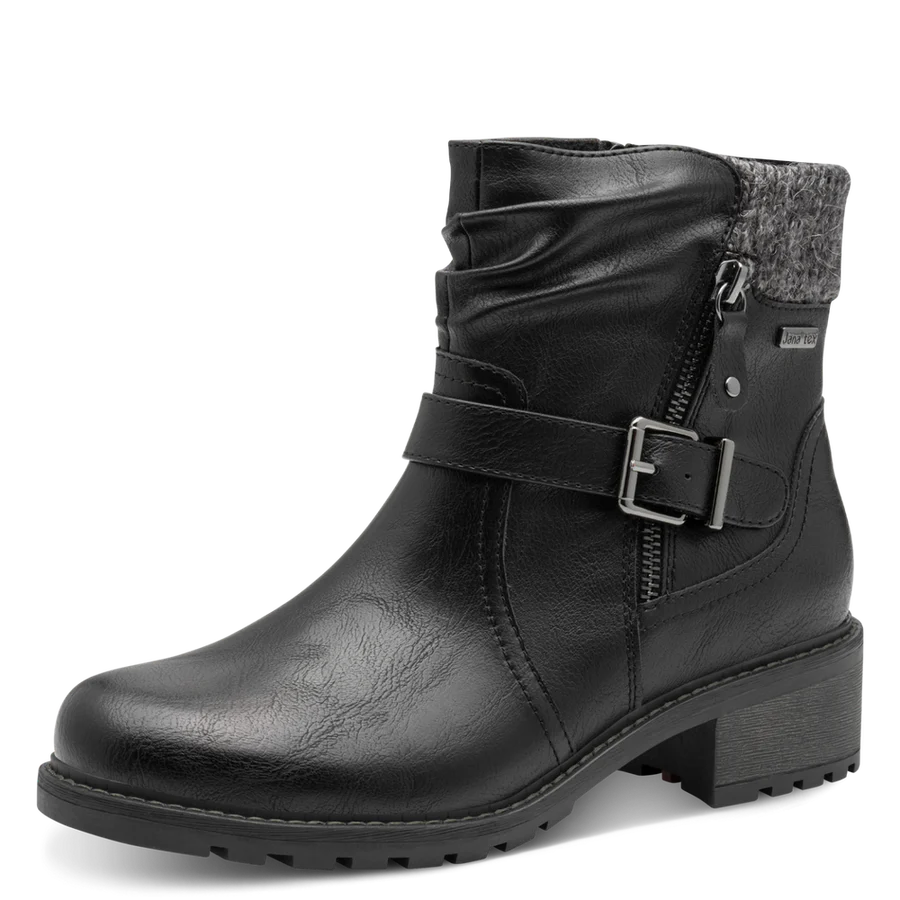 Jana - Fóðraðir kuldaskór