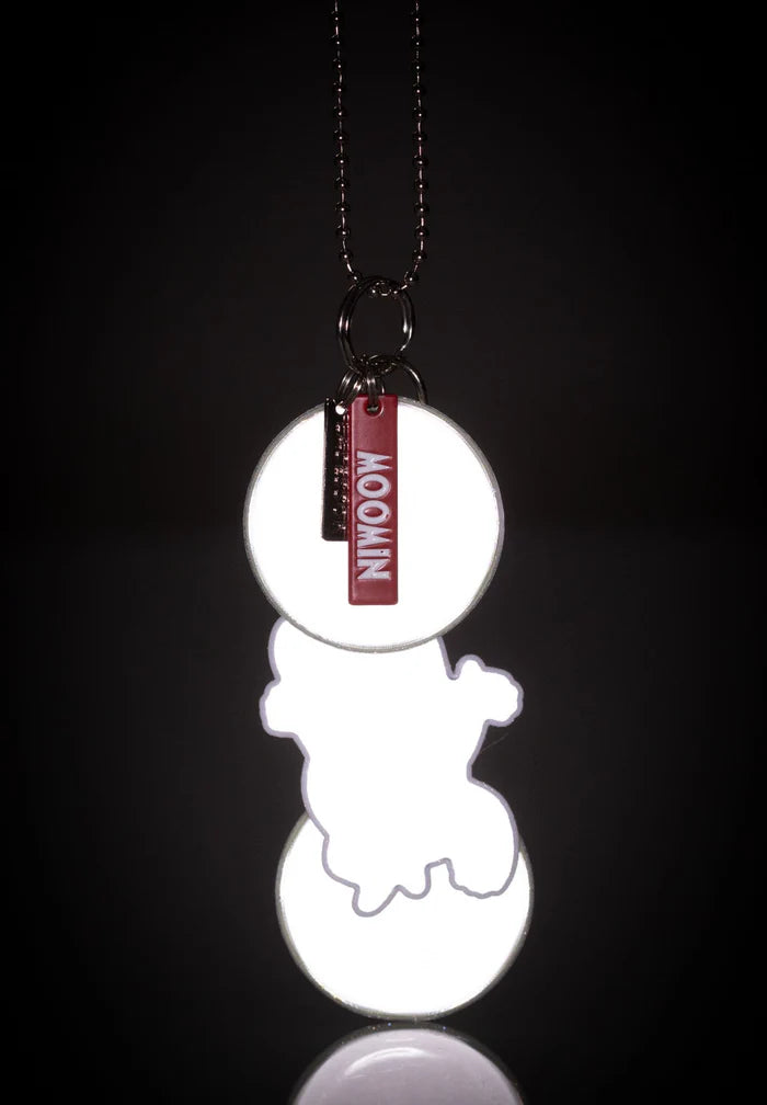 Lasessor - Moomin Töskuskraut/endurskinsmerki