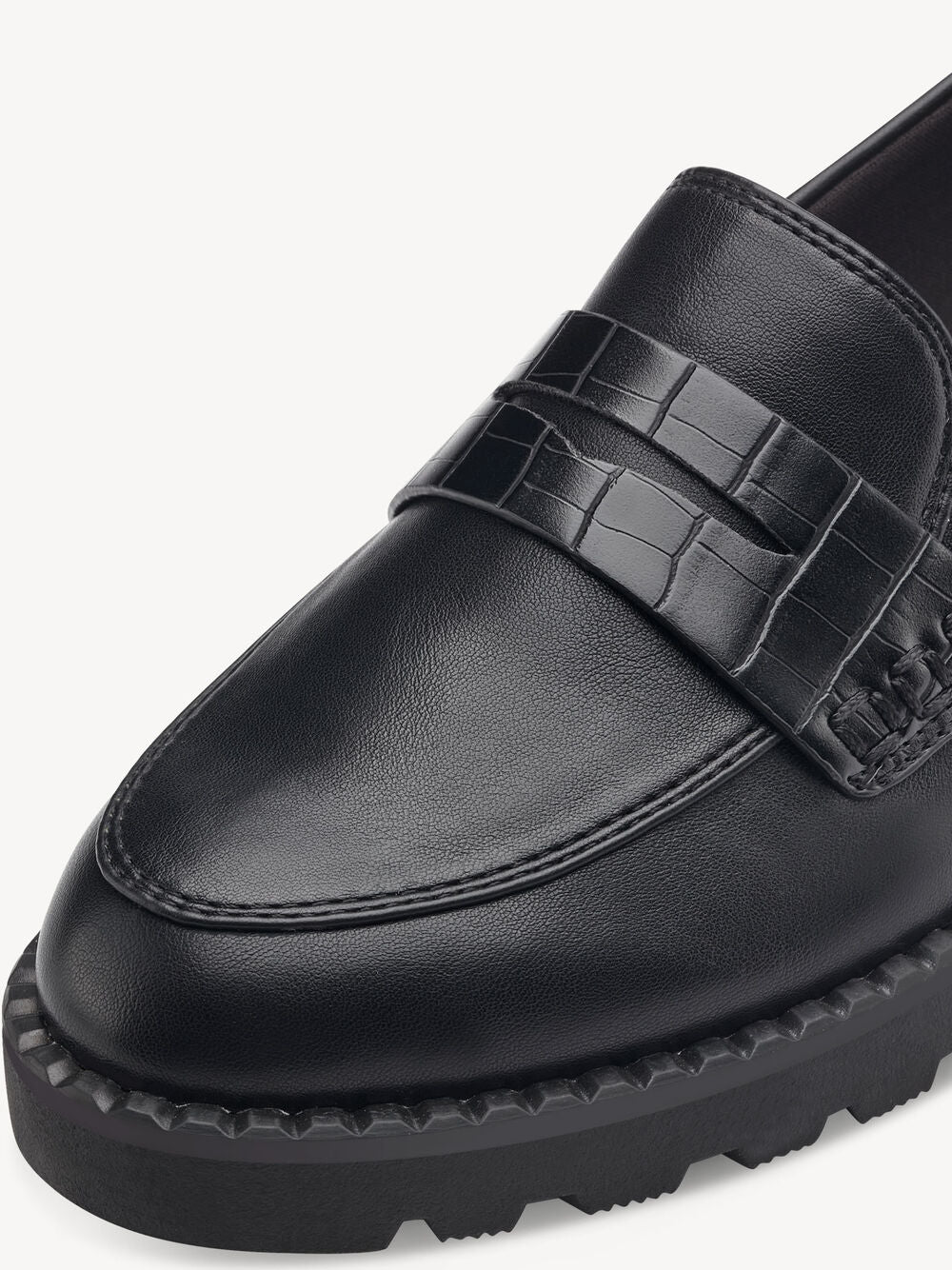 Tamaris - Vegan mokkasínur