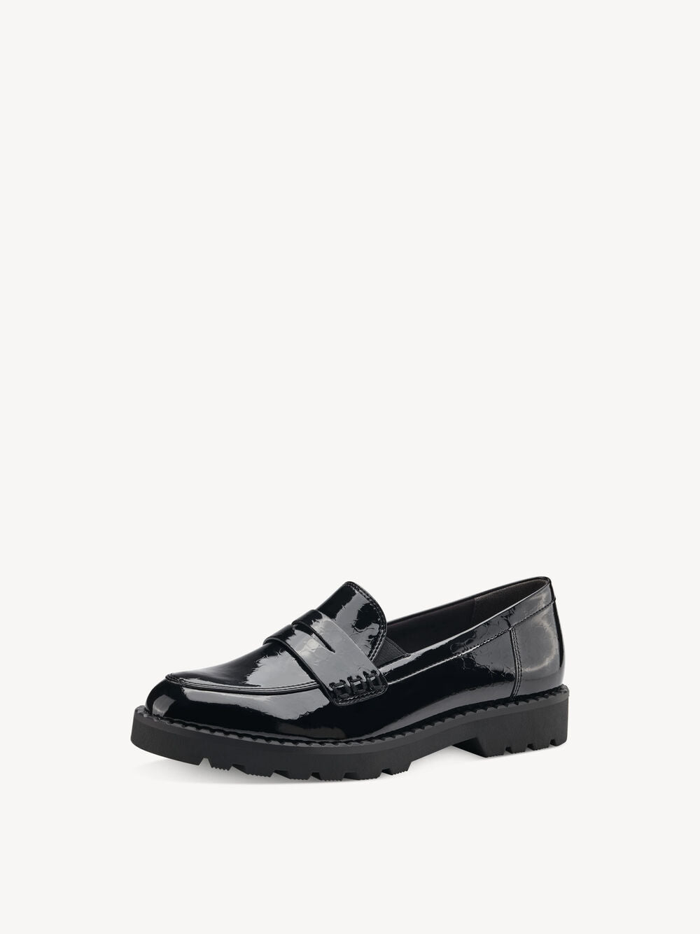 Tamaris - Vegan mokkasínur