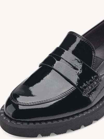 Tamaris - Vegan mokkasínur