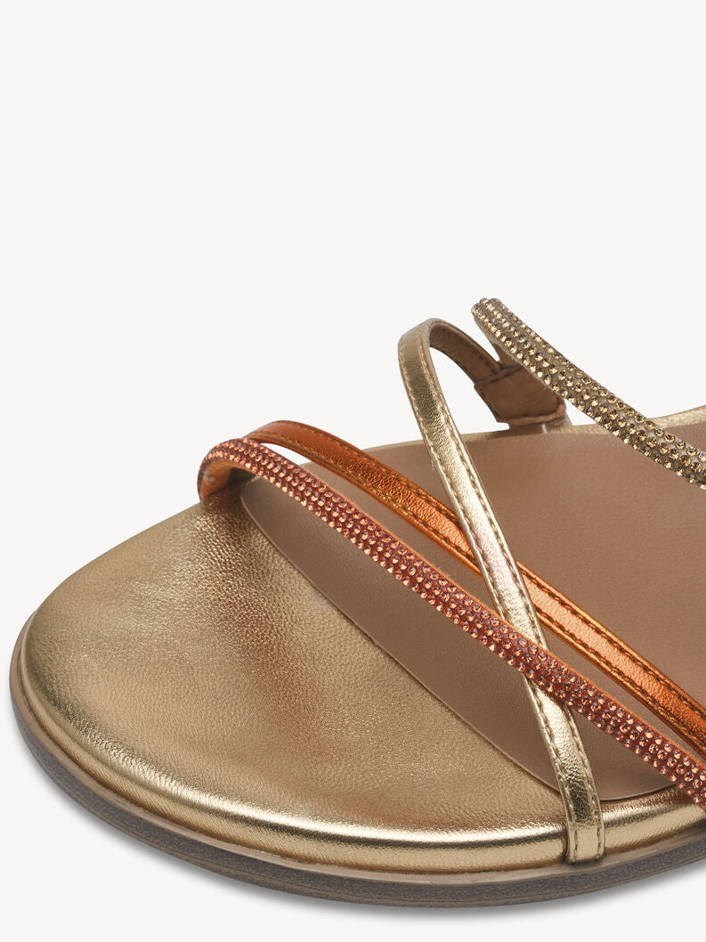 Tamaris - Glitter sandalar