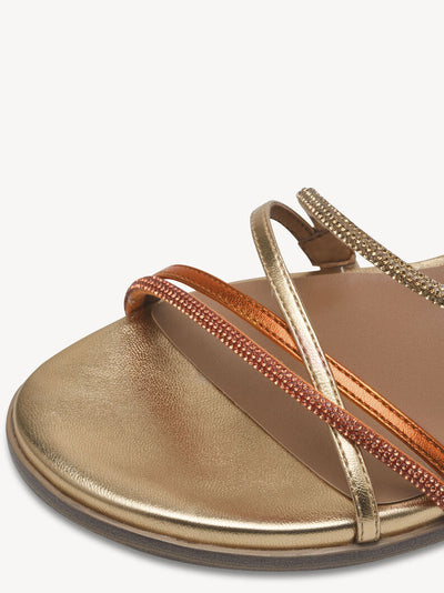 Tamaris - Glitter sandalar