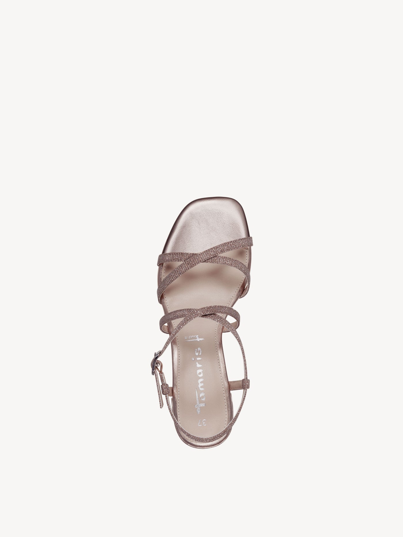 Tamaris - Glam sandalar með hæl