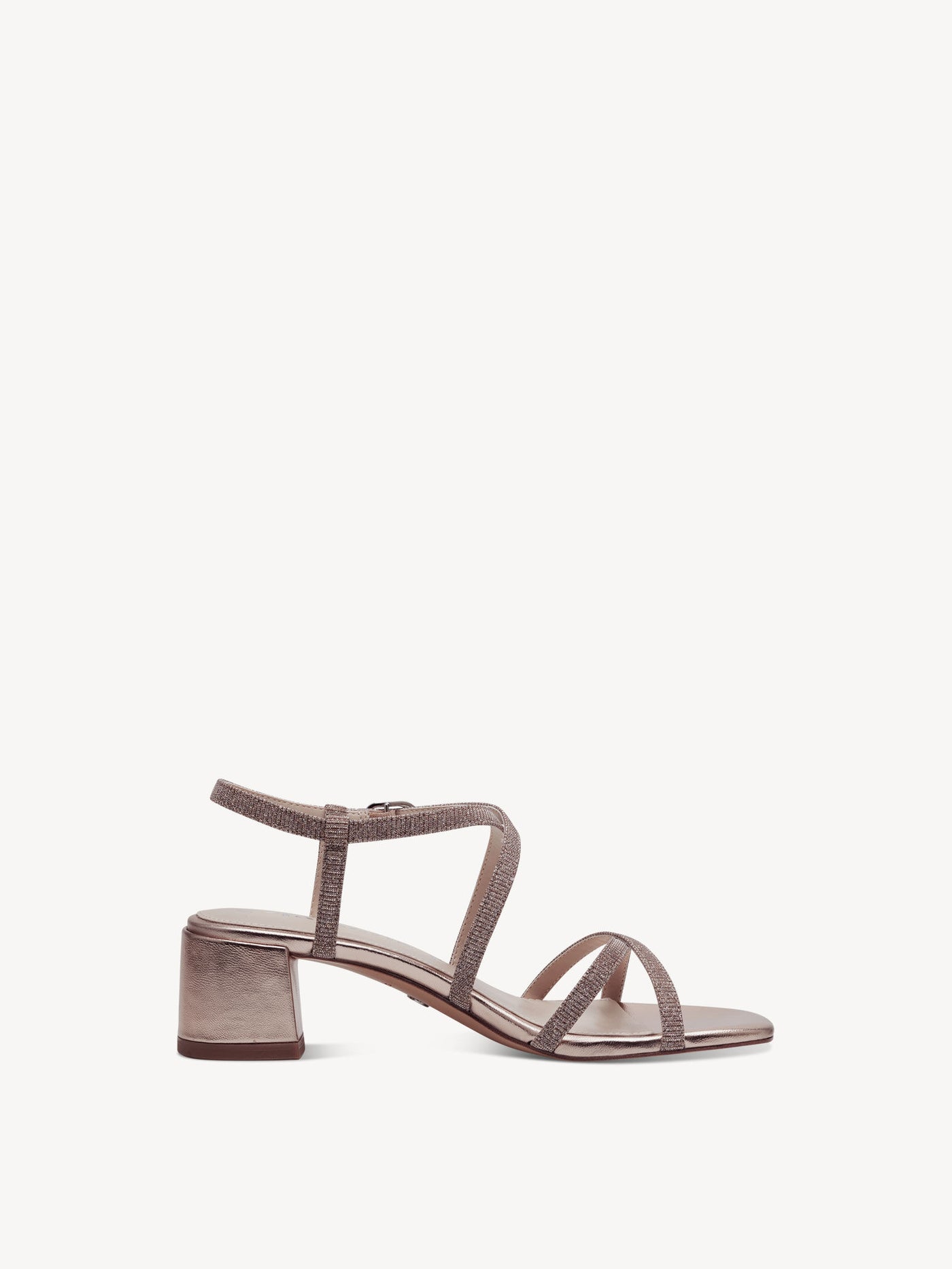 Tamaris - Glam sandalar með hæl