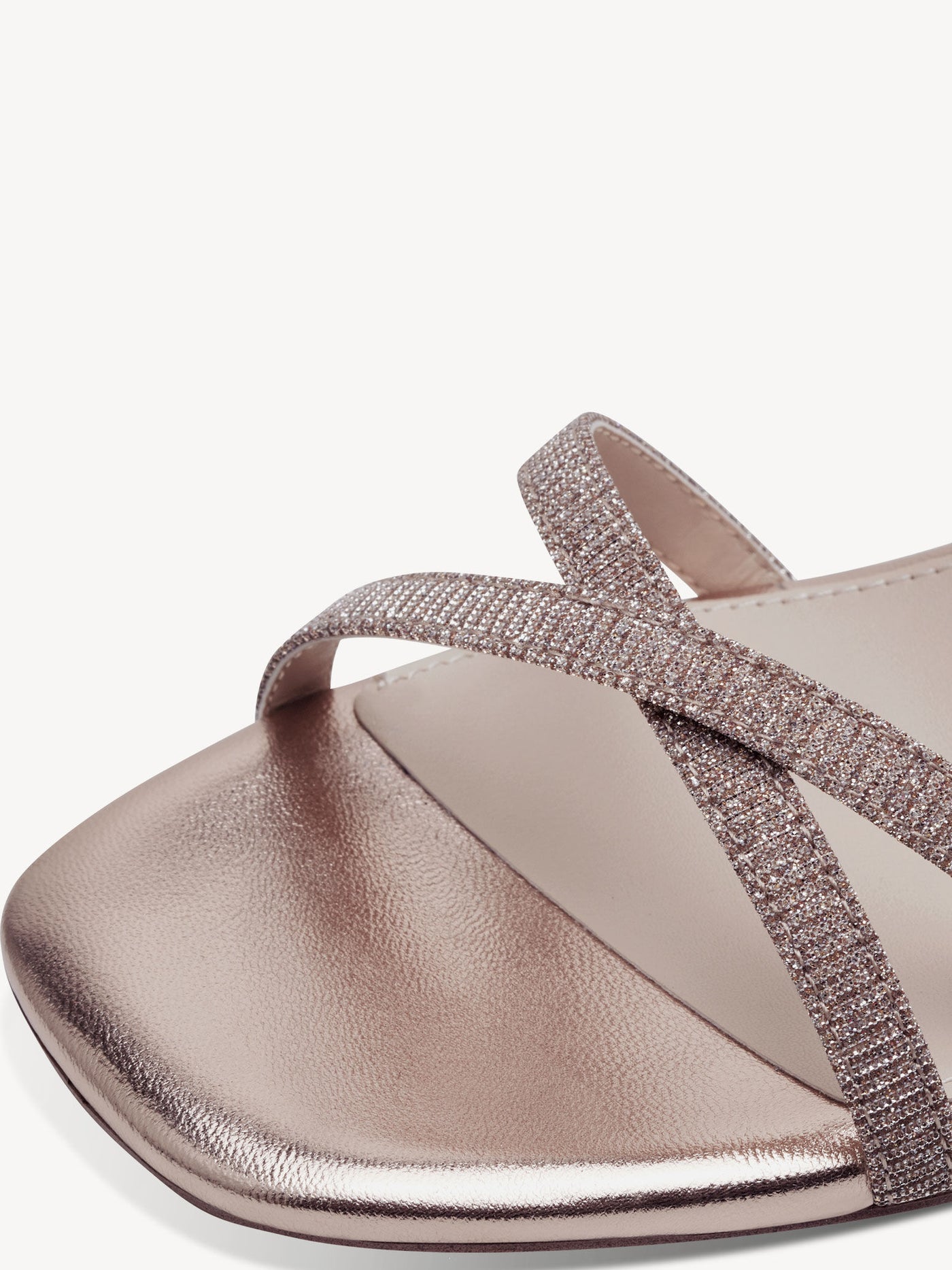 Tamaris - Glam sandalar með hæl