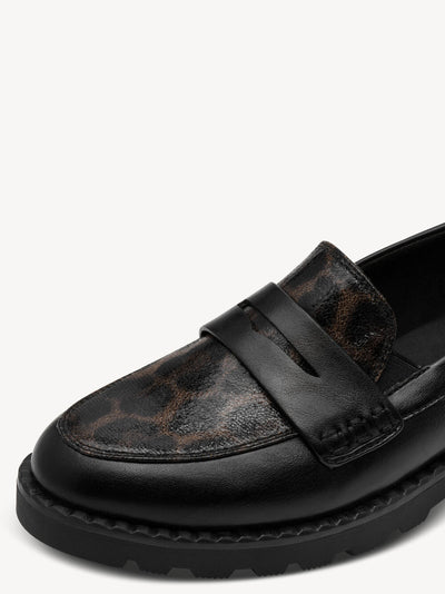 Tamaris - Vegan mokkasínur