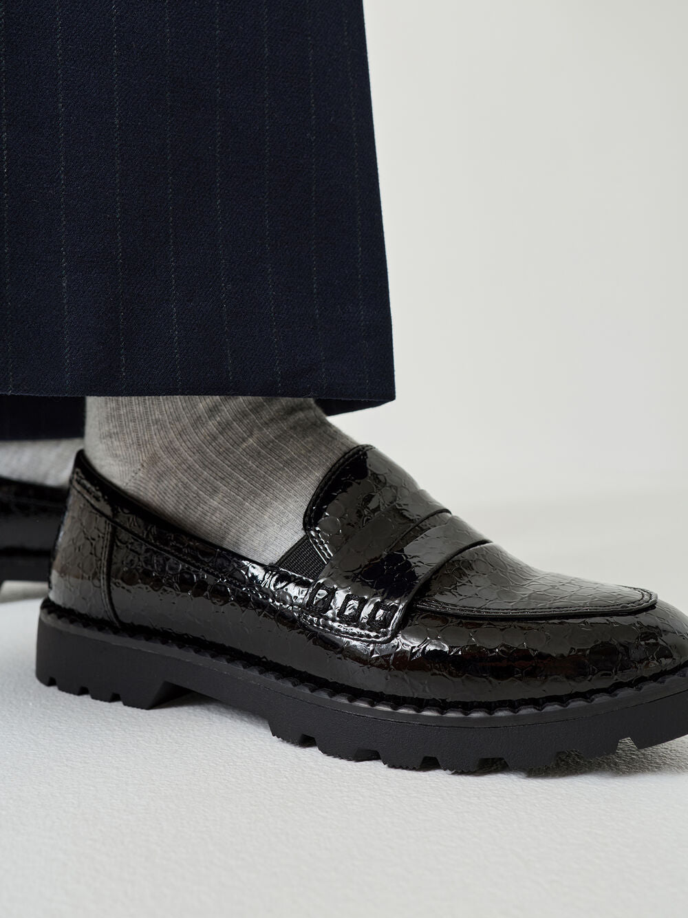 Tamaris - Vegan mokkasínur