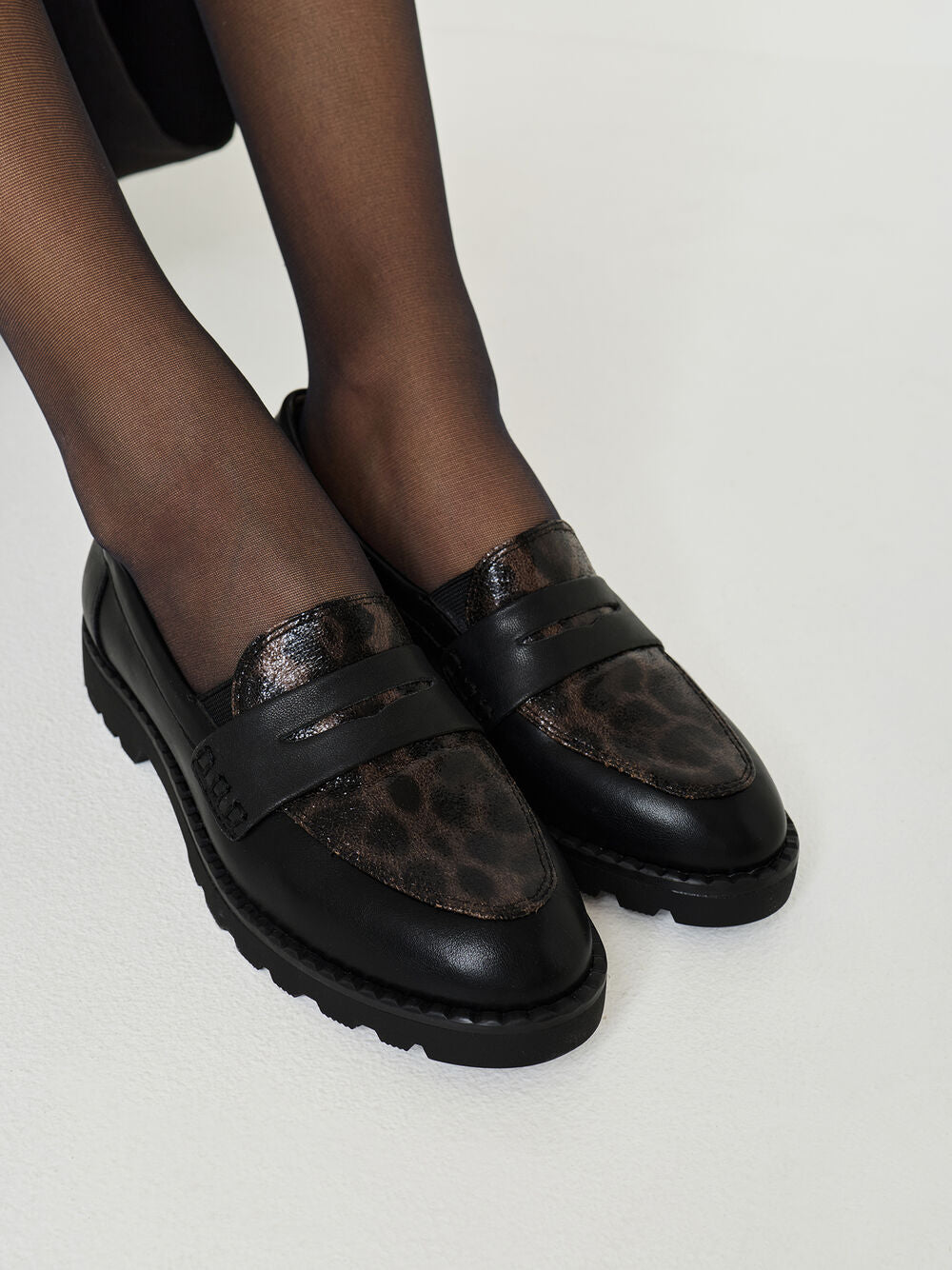 Tamaris - Vegan mokkasínur